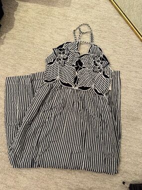 Anthropologie summer dress